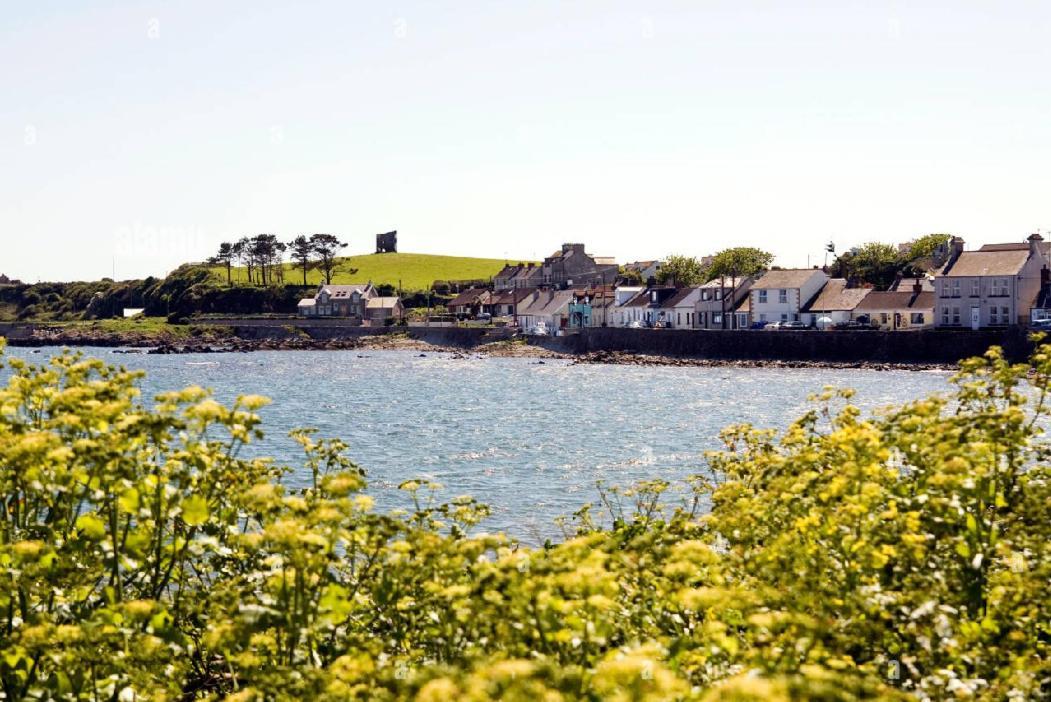 Fishermans Cottage Killough Buitenkant foto