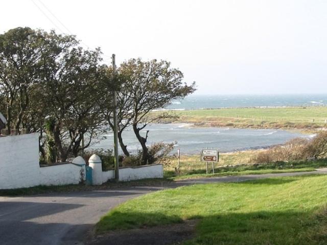 Fishermans Cottage Killough Buitenkant foto